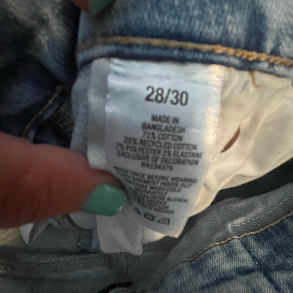Barely worn Jeans from Aeropostale
